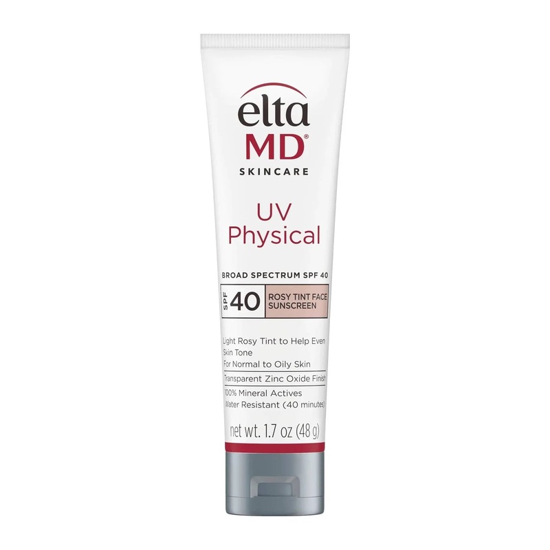 EltaMD UV Physical Rosy Tint Broad Spectrum SPF 40 1.7 oz.