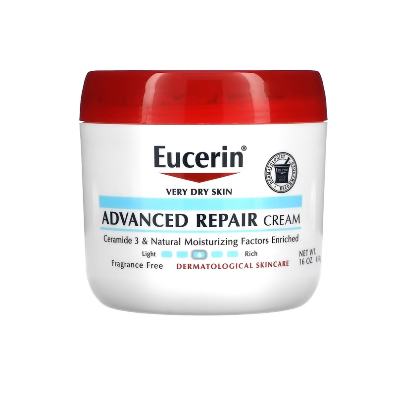 Eucerin Advanced Repair Cream – 454g