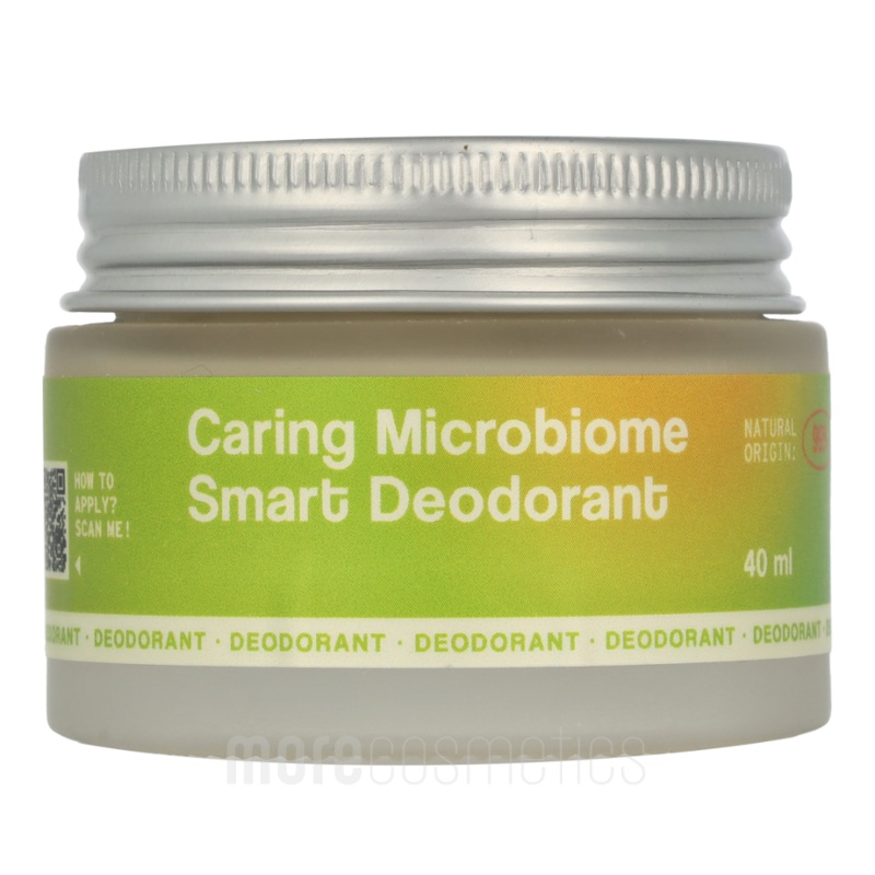 Freshly Cosmetics Caring Microbiome Smart Deodorant