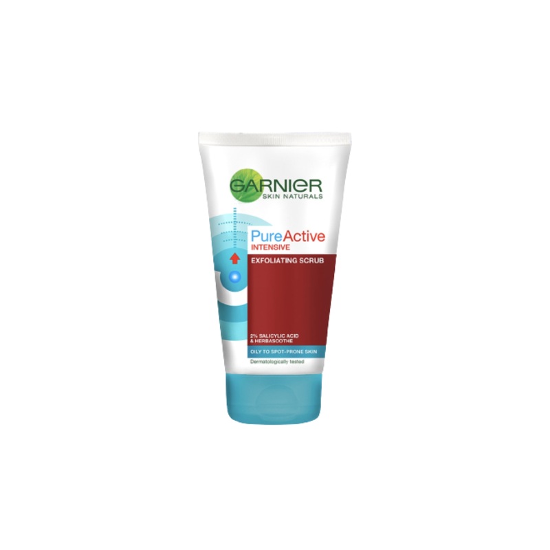 Garnier Skin Active Spots And Blackheads Scrub
