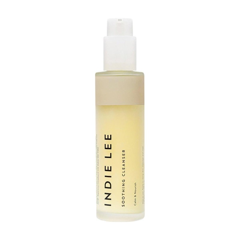 Indie Lee Soothing Cleanser  125ml | Hydrating & Smoothing Cleanser for Sensitive Skin