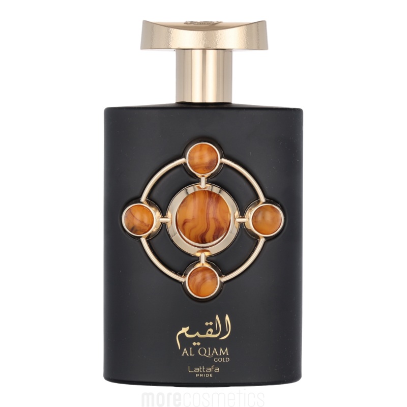 Lattafa Al Qiam Gold Edp Spray 100 ml