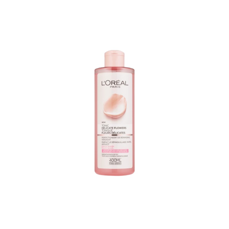 Loreal Paris Tonic Delicate Flowers Toner