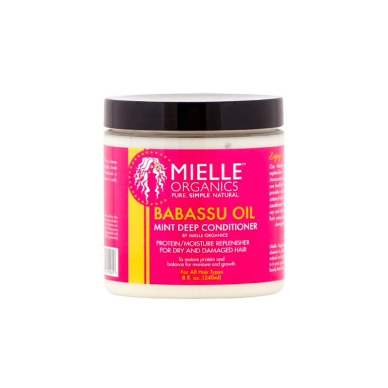 Mielle Babssu And Mint Deep Conditioner 227G