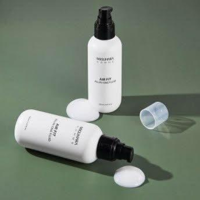 MIGUHARA Air Fit All-In-One Fluid  150ml | Whitening, Anti-Wrinkle & Deep Moisture