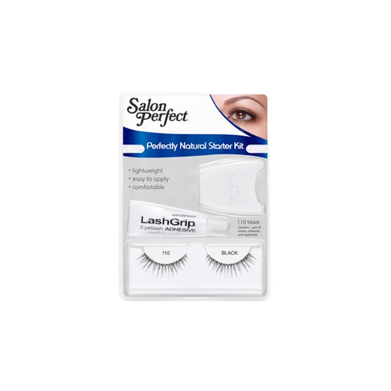 Salon Perfect Lashes With Glue