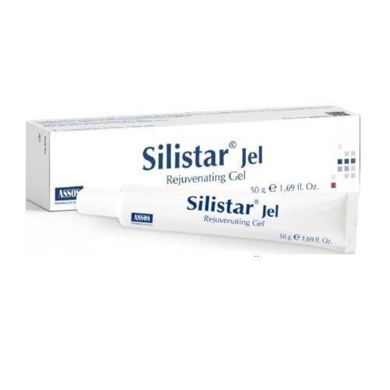 Silistar Anti-Spot Skin Care Gel 50g | Blemish, Hyperpigmentation, and Skin Discoloration Treatment