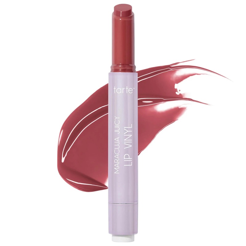 Tarte Maracuja Juicy Lip Vinyl: Hydrating, Glossy, Cruelty-Free Lip Gloss for a Wet-Look Finish