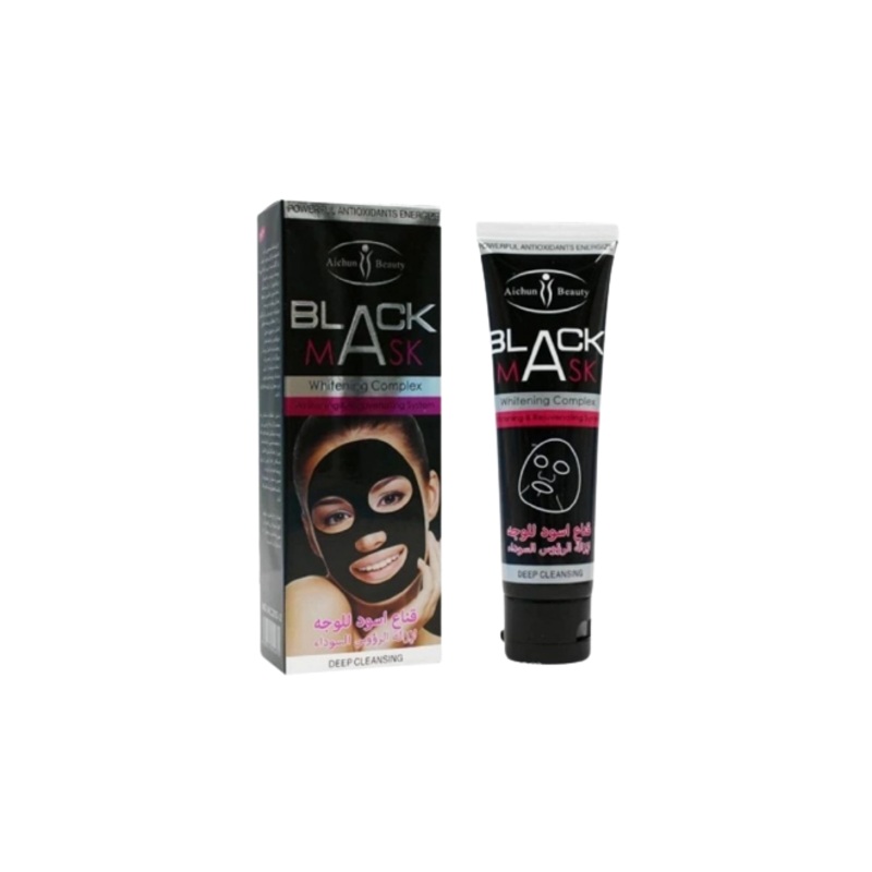 Aichun Beauty Black Mask Deep Cleansing