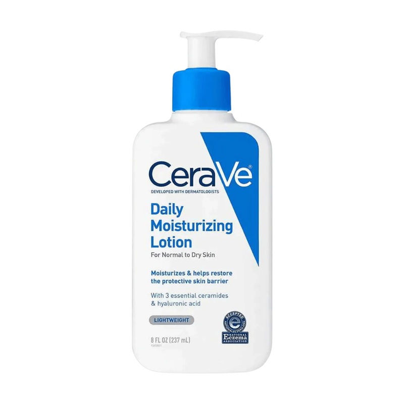 CeraVe Daily Moisturizing Lotion For Normal To Dry Skin – 237ml