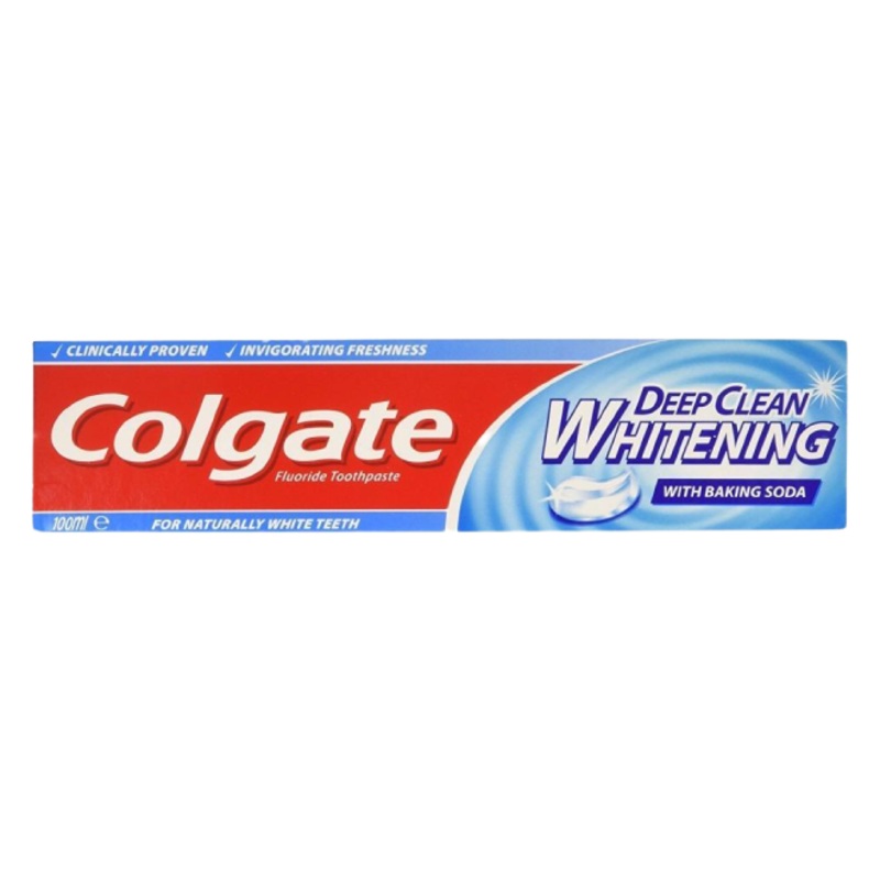 Colgate Deep Clean Withening Paste
