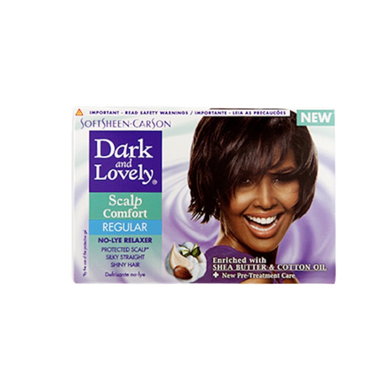 Dark And Lovely Scalp Comfort