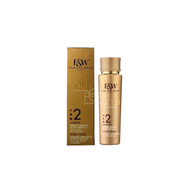 Fair And White Gold2 Serum 30ML