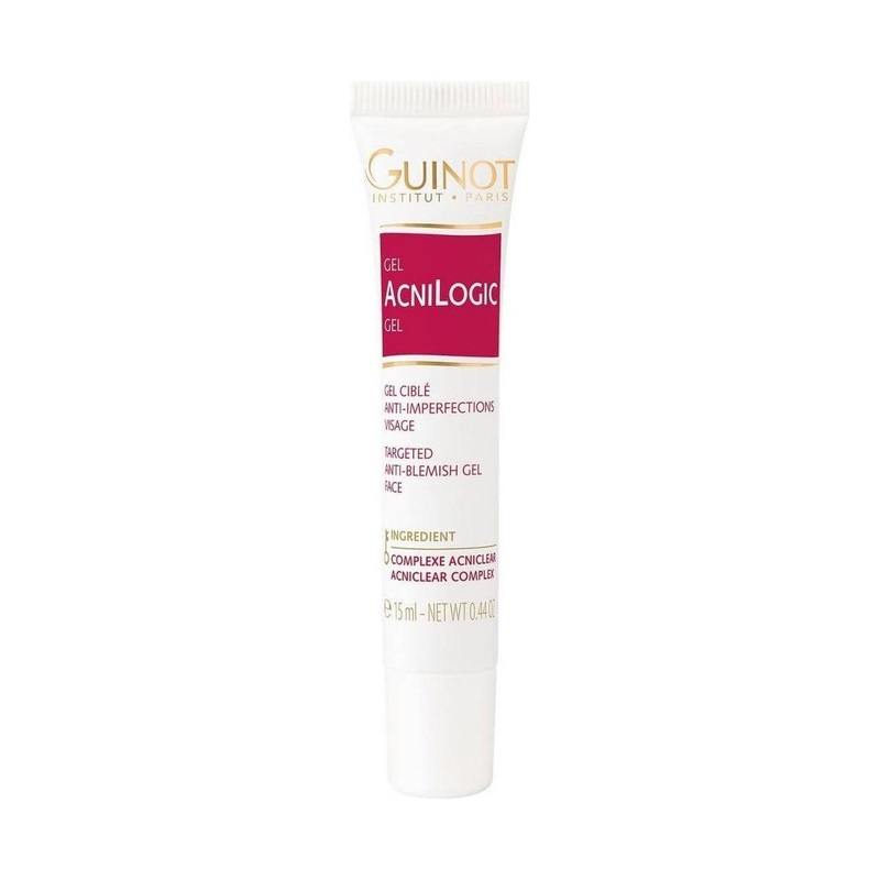 Guinot Purifying AcniLogic Gel  15ml | Acne Treatment Gel for Clear, Smooth Skin
