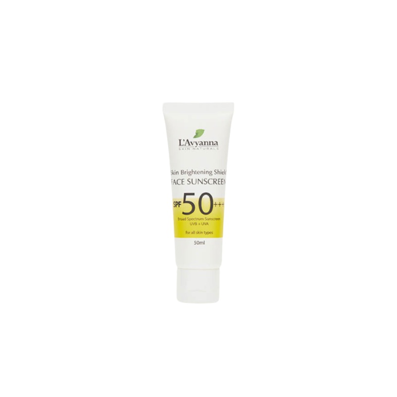 L’avyanna Skin Brightening Sunscren Spf 50+