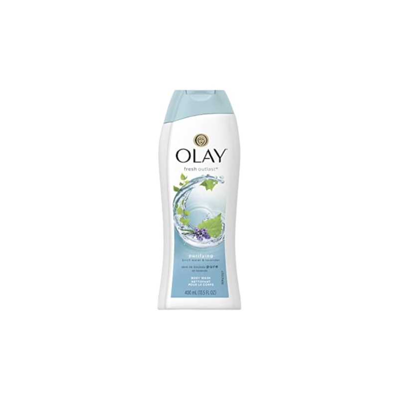 Olay Fresh Outlast Shower Gel