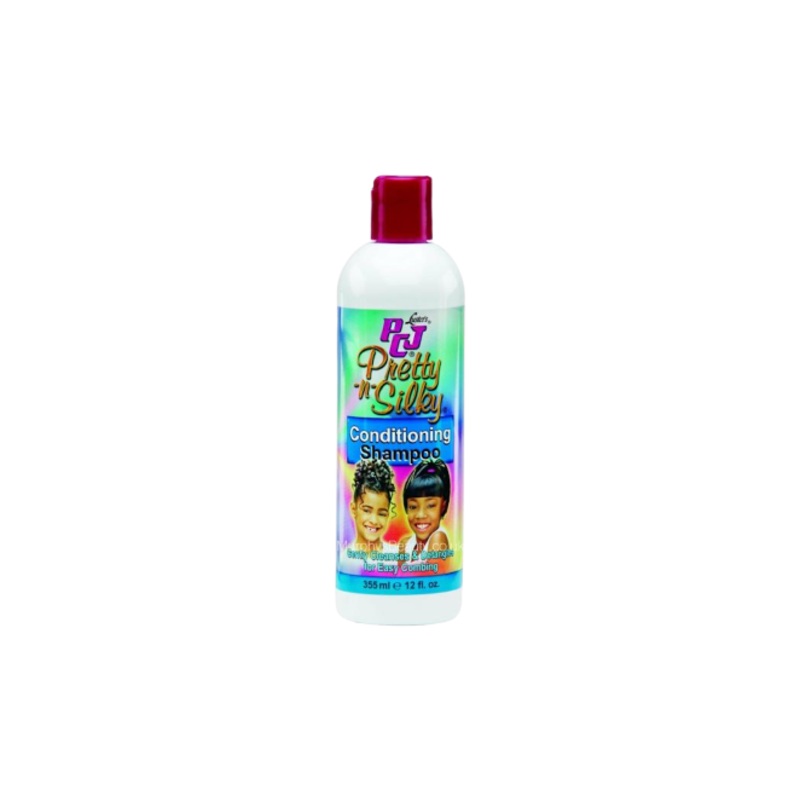 Pcj Pretty-N-Silky Conditioning Shampoo