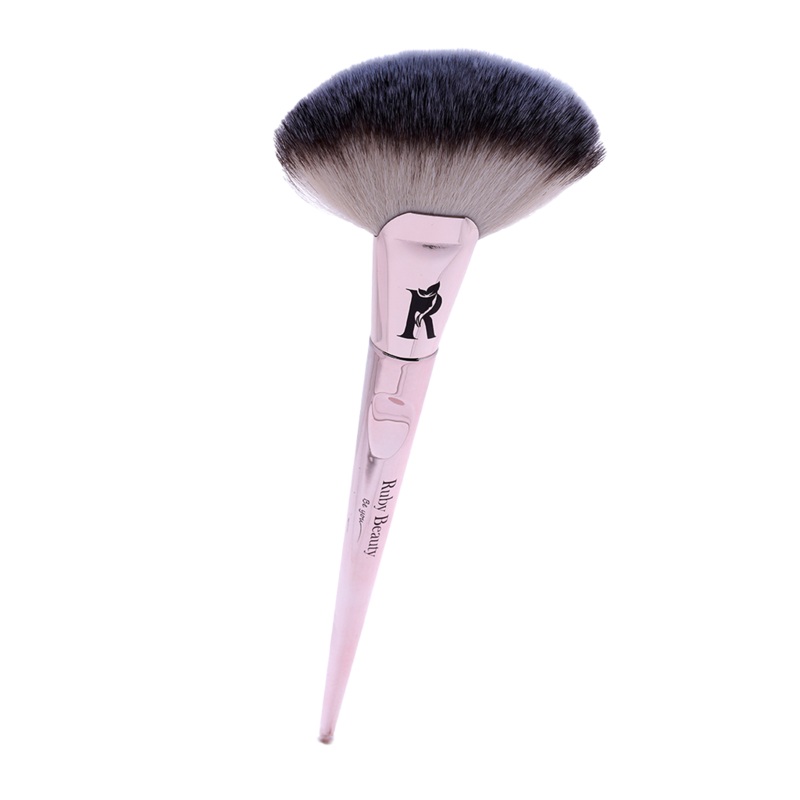 Ruby beauty rb-001 large size fan brush