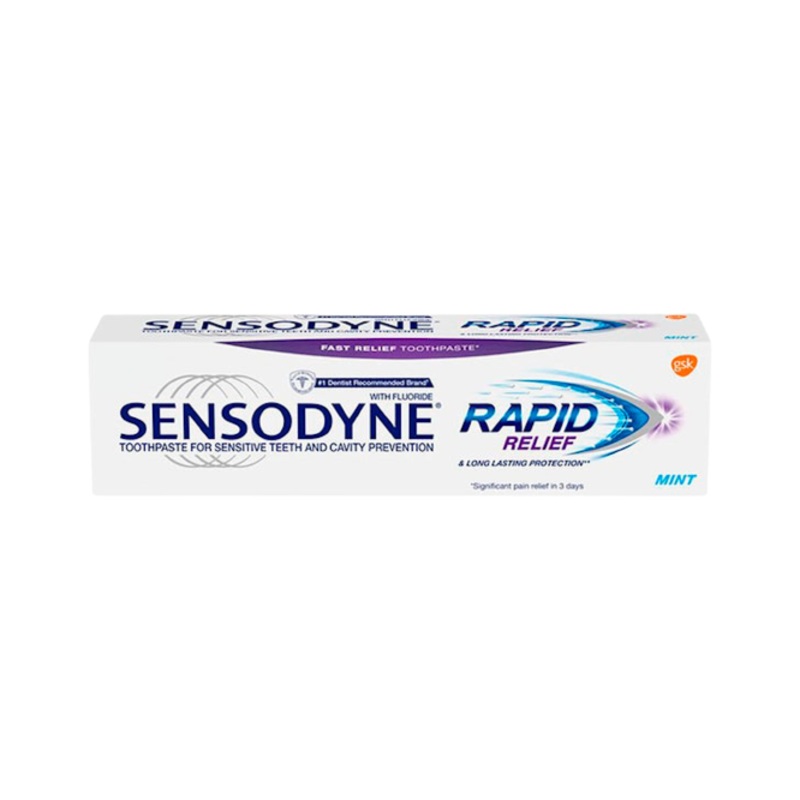 Sensodyne Rapid Action
