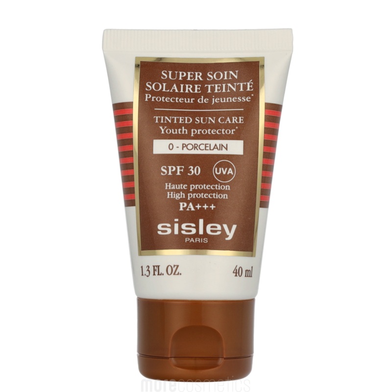 Sisley Tinted Sun Care SPF30