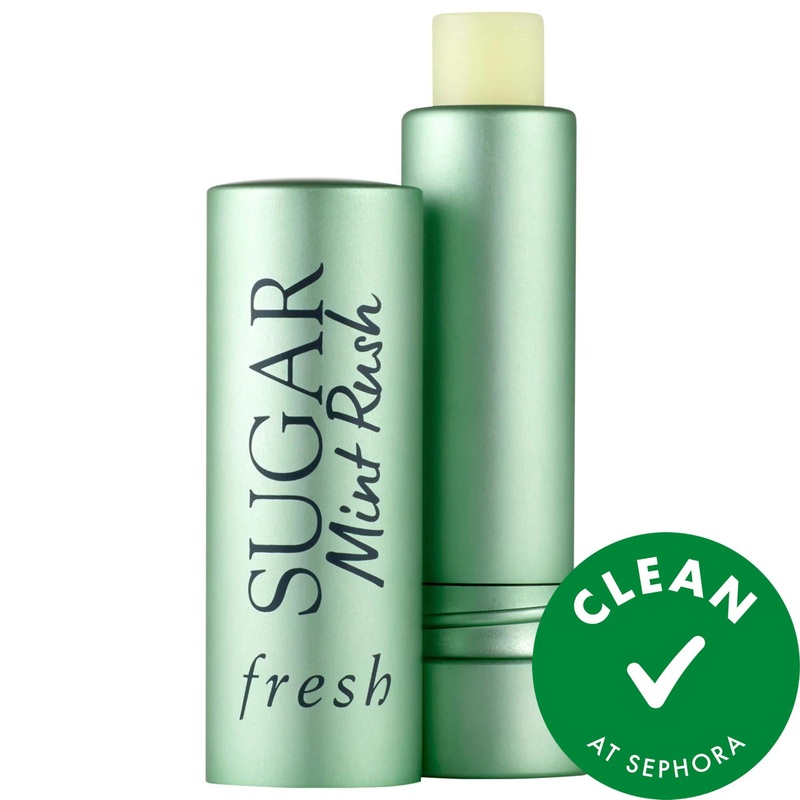 Sugar Mint Rush Lip Treatment: 24H Hydration, Cooling Freshness – Best Lip Balm for Dry Lips & Fresh Breath