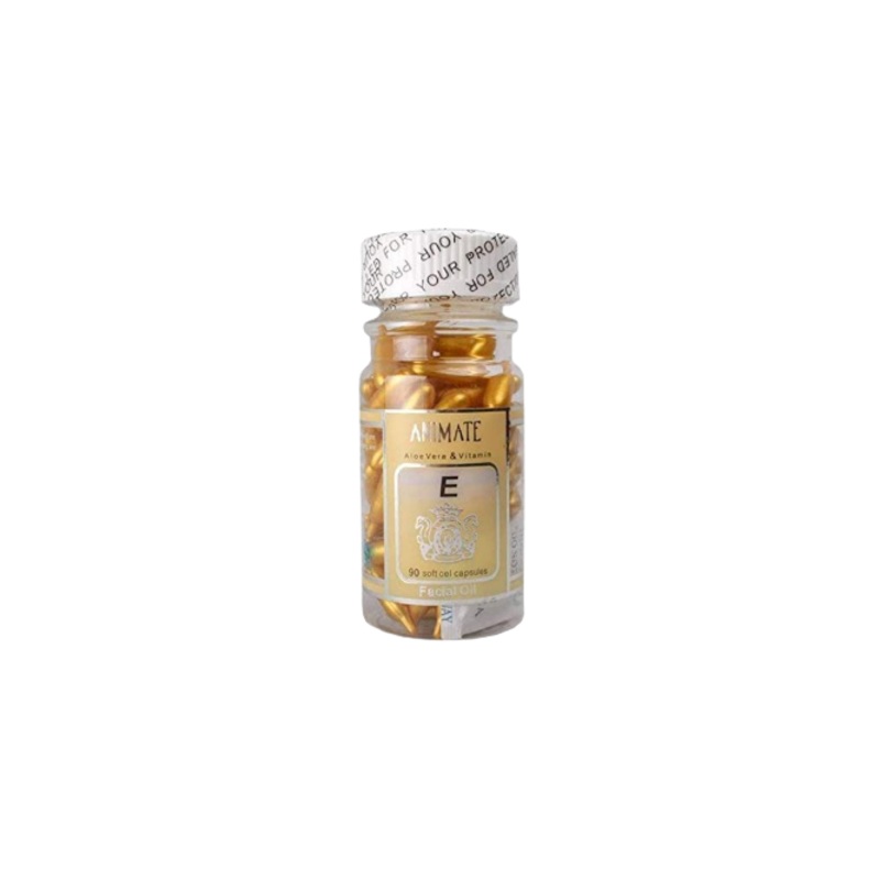 Animate Aloe Vera Face Oil