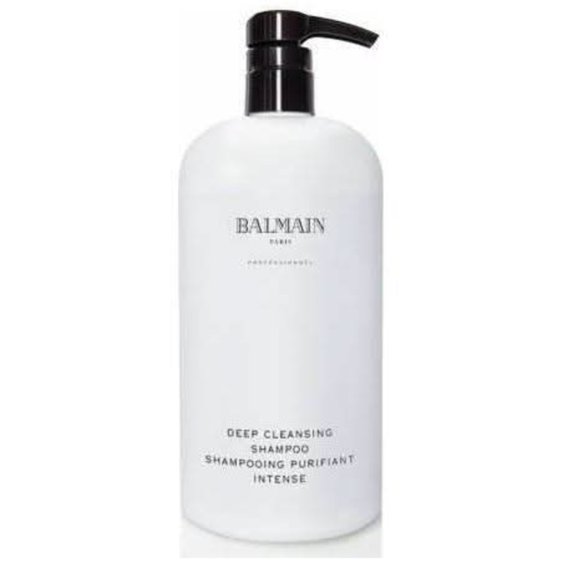 Balmain Paris Deep Cleansing Shampoo  1000ml | Pre-Treatment Purifying Cleanser