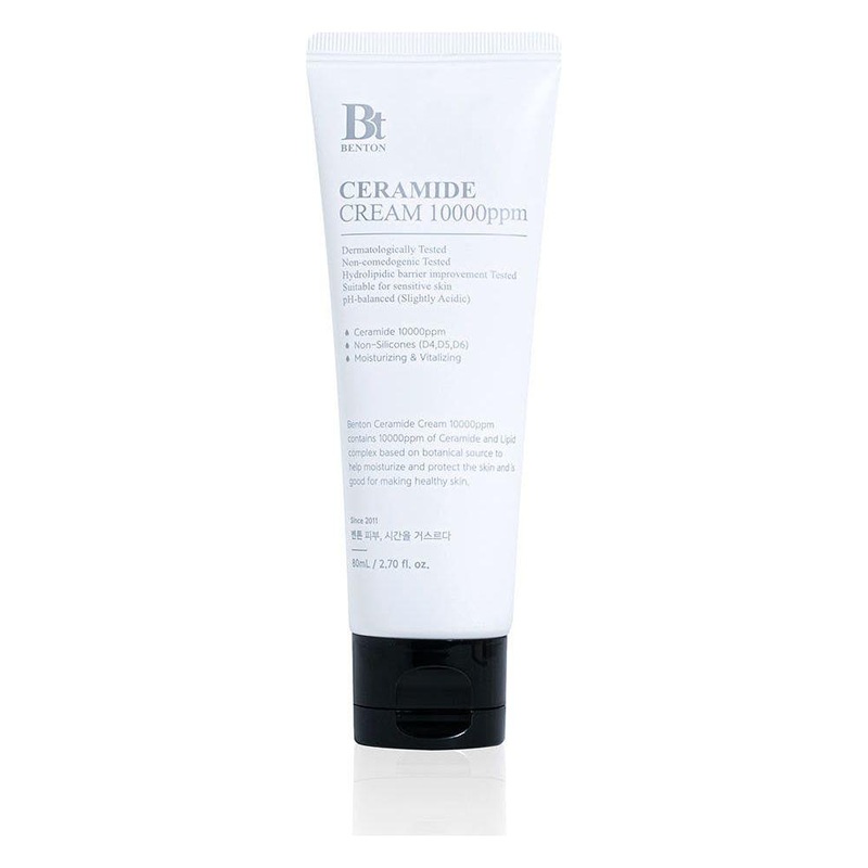 Benton Ceramide Cream 10000ppm  80ml | Intense Barrier-Strengthening Moisturizer