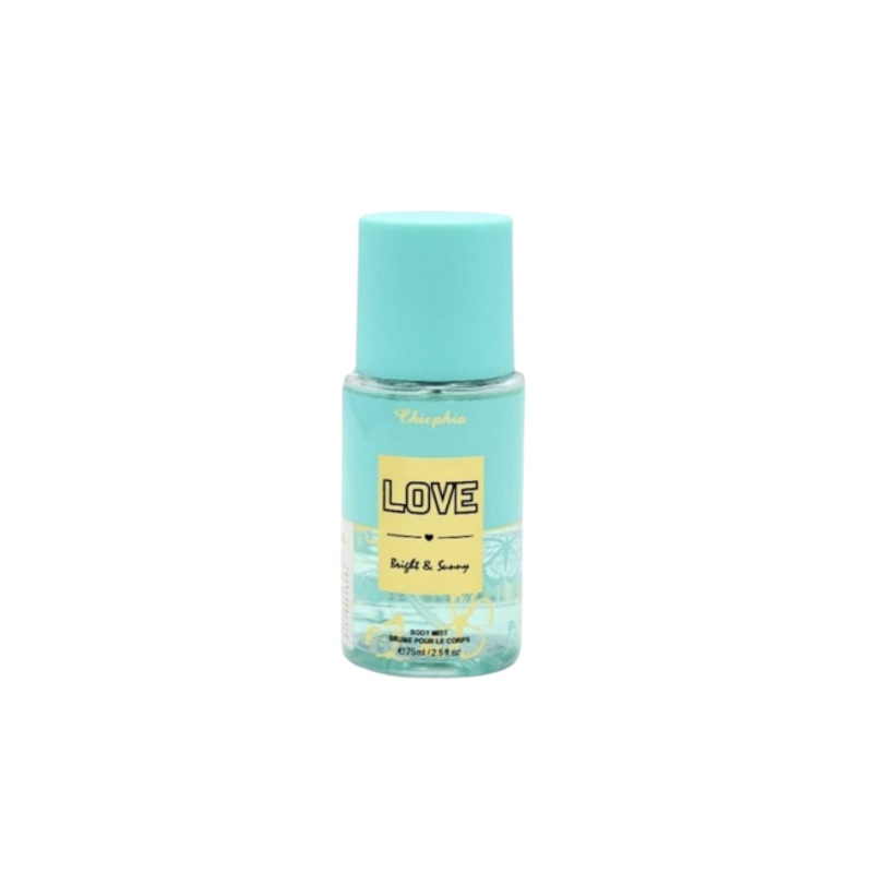 Chicphia Love Bright And Sunny Spray