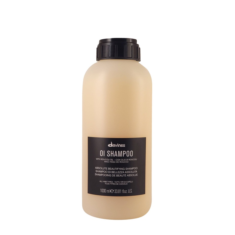 Davines OI Shampoo – 33oz 33.OZ