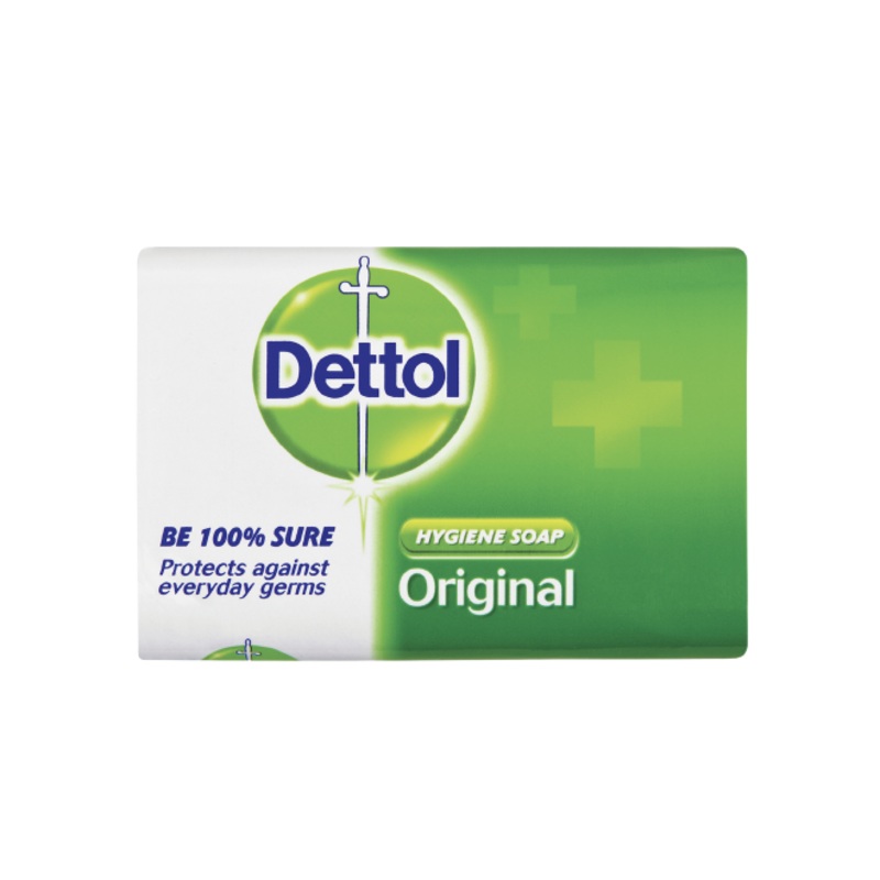 Dettol Original Bar Soap 120G