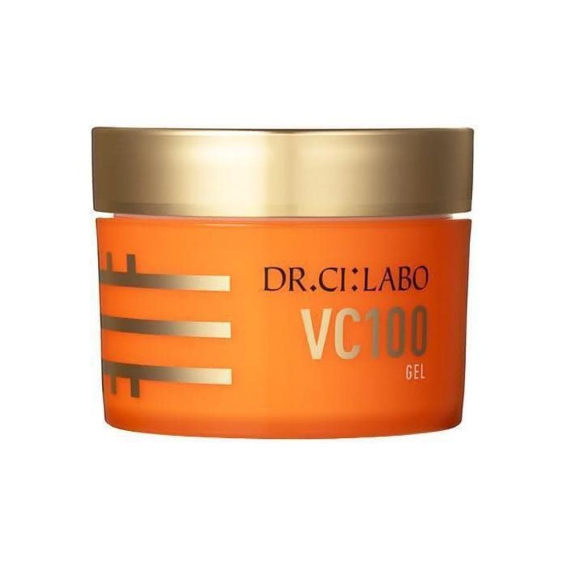 Dr.Ci:Labo VC100 All-in-One Gel  80g | 7-in-1 Multi-Functional Skincare Gel