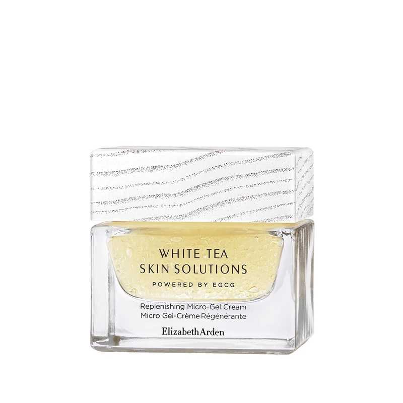Elizabeth Arden White Tea Anti-Aging Micro Gel Cream for Hydrated & Rejuvenated Skin, 1.69 fl oz