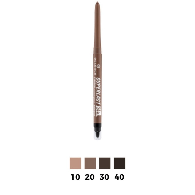 essence Superlast 24h Eyebrow Pomade Pencil Waterproof 10