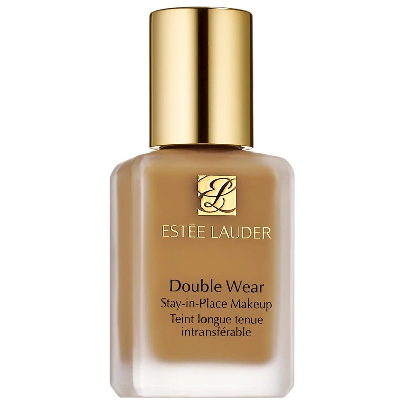 Este Lauder Double Wear: 24H Longwear Matte Liquid Foundation – Full Coverage, Oil-Free, Flawless Finish – 55+ Shades