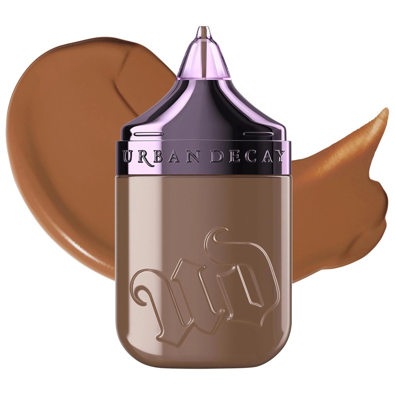 Face Bond Waterproof Foundation: Medium Coverage, Matte Finish, Niacinamide – Lightweight, Self-Setting & Cruelty-Free.