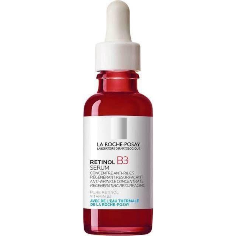 La Roche-Posay Retinol B3 Serum  30ml | Smooths Fine Lines & Boosts Radiance