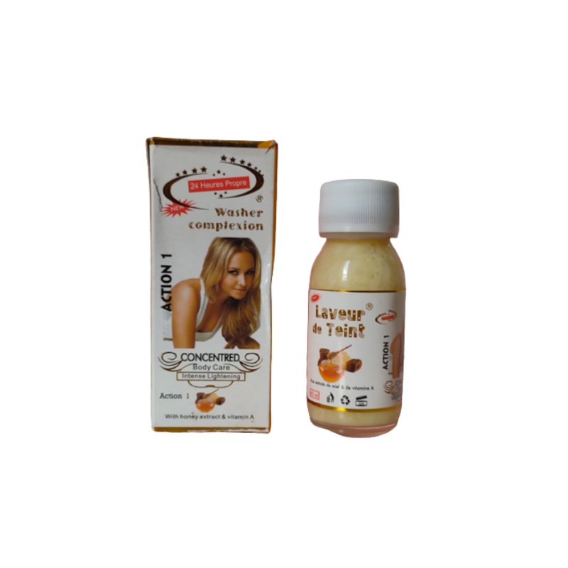 Laveur De Teint Concentred 60ML