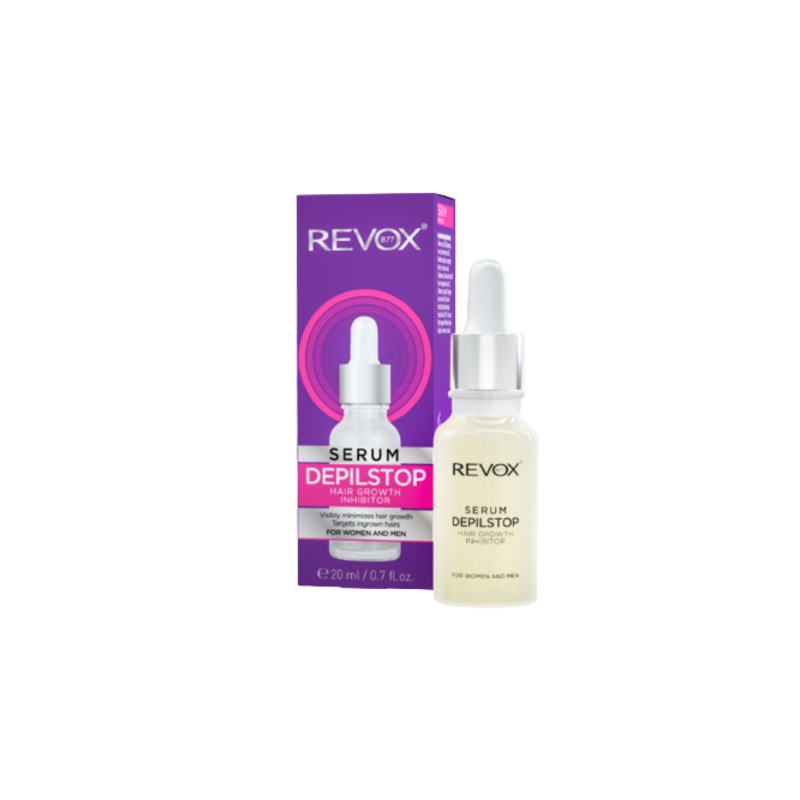 Revox Serum Depilstop Hair Growth Inhibitor