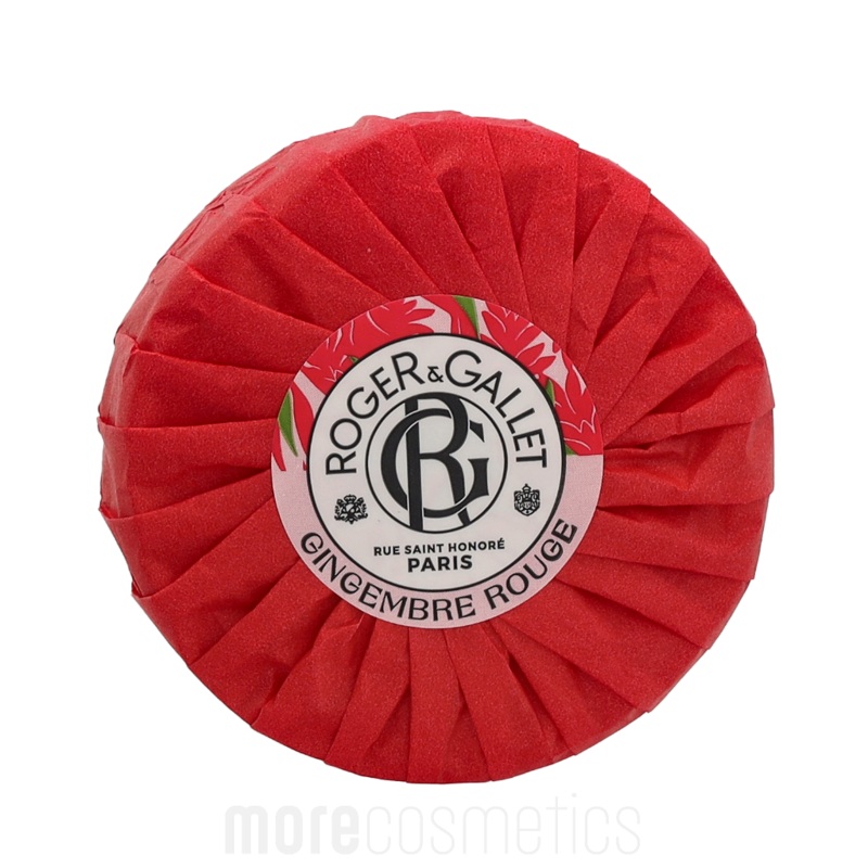 Roger & Gallet Gingembre Rouge Soap Bar