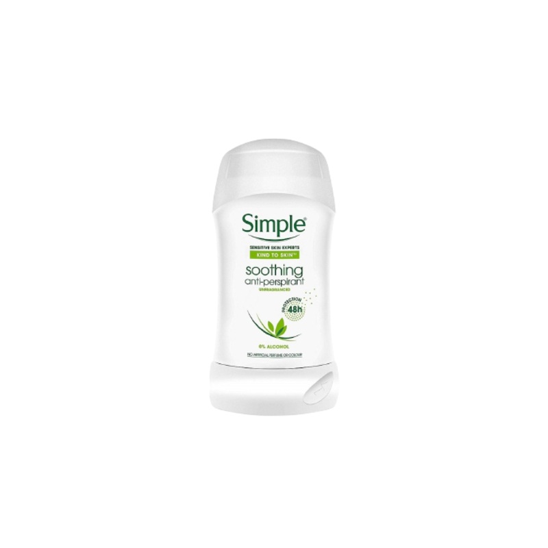 Simple Soothing Roll On 40ML