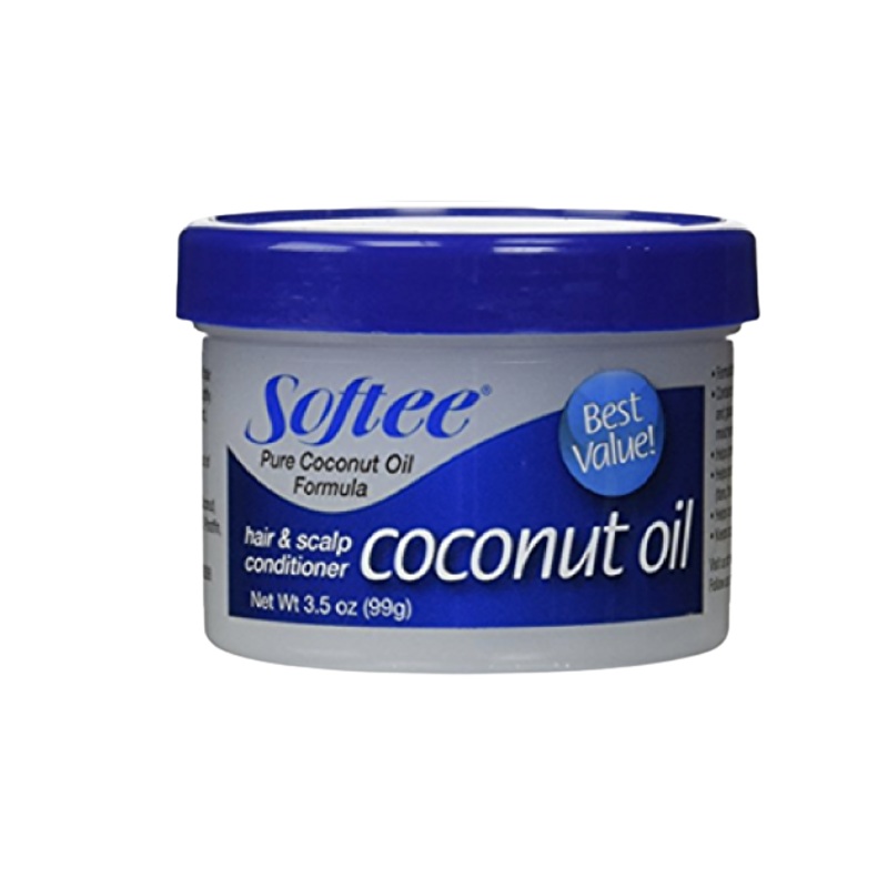 Softee Coconut Oil