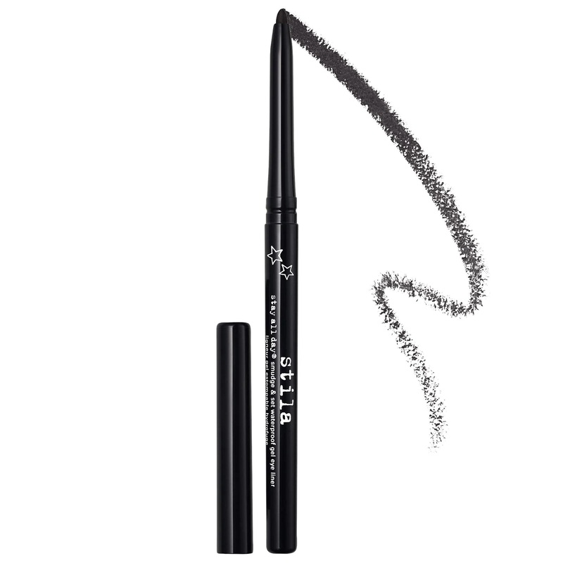 Stay All Day Waterproof Gel Eyeliner: Smudge-Proof, Long-Lasting, Intense Color – Define Eyes with Cruelty-Free Precision