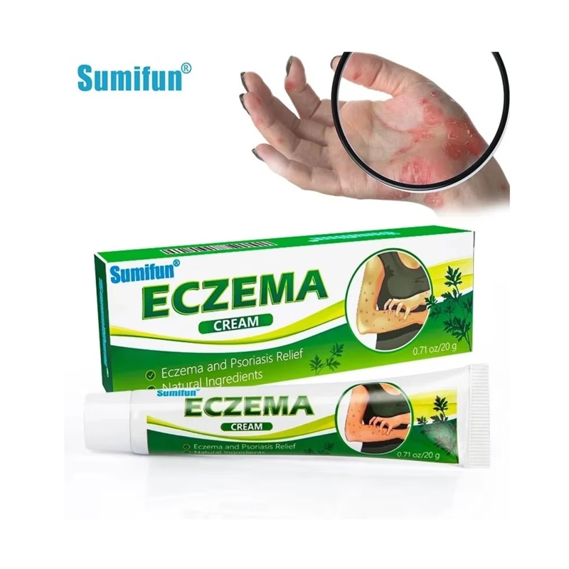 Sumifun Eczema Cream – 20g