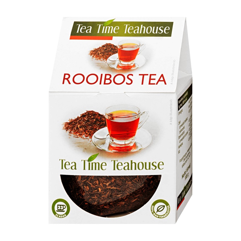 Tea Time Teahouse Rooibos tea, 100 g