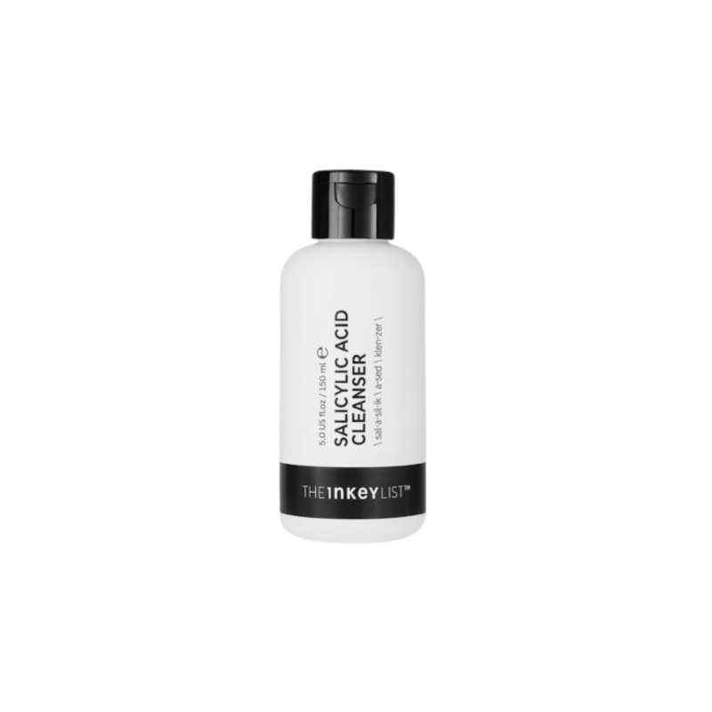 The Inkey List Salicylic Acid Cleanser 150ML