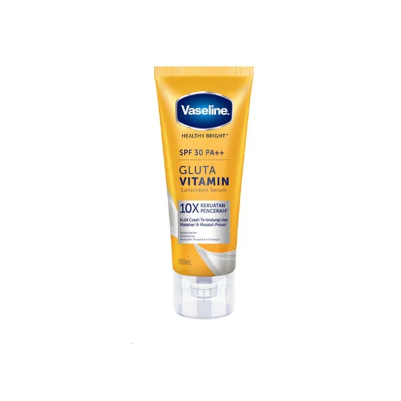 Vaseline Gluta Vitamin Sunscreen Serum SPF30 – 180ml