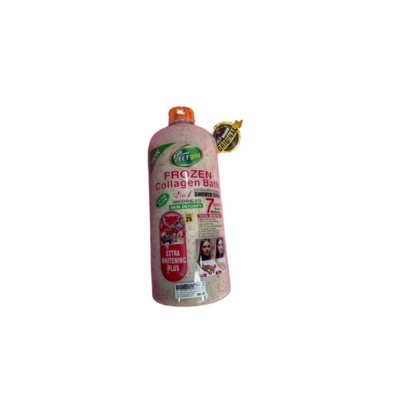 Veetgold Frozen Collagen Bath Shower Bath