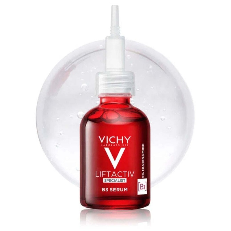 Vichy LiftActiv B3 Serum Dark Spots & Wrinkles Anti-Aging Serum 30 ml