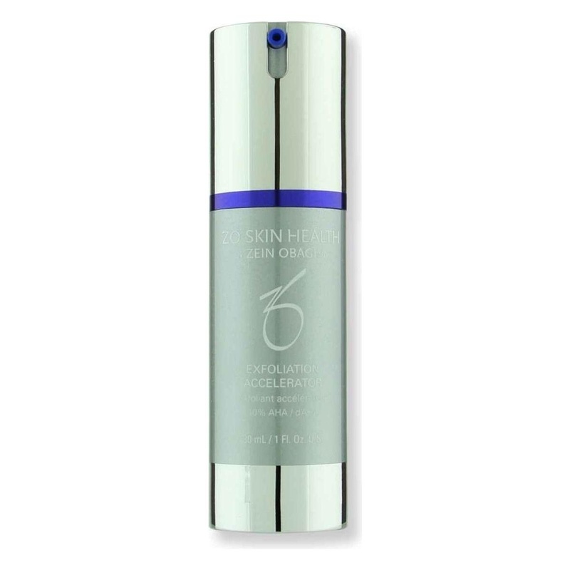 ZO Skin Health Exfoliation Accelerator  30ml | Gentle Exfoliation & Antioxidant Protection for Radiant Skin